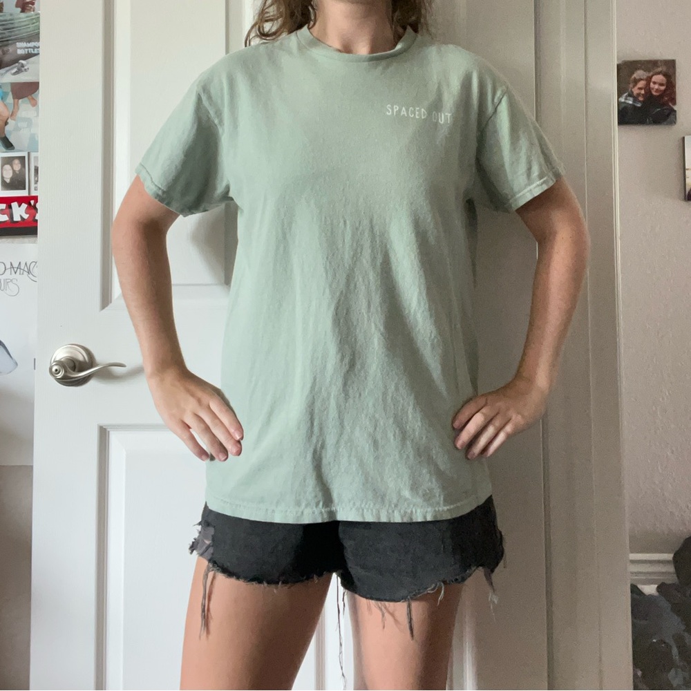 Threadless 'Spaced Out' Tee - Picture 8 of 8